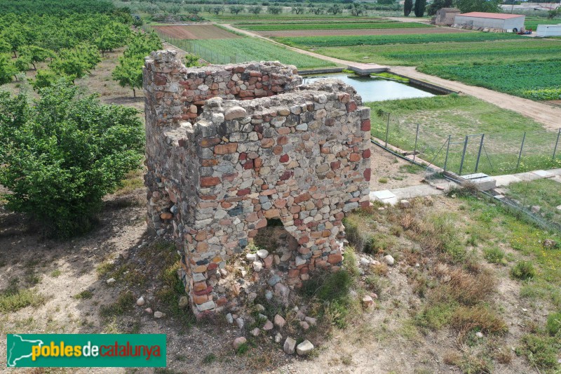 Les Borges del Camp - Torre dels Moros