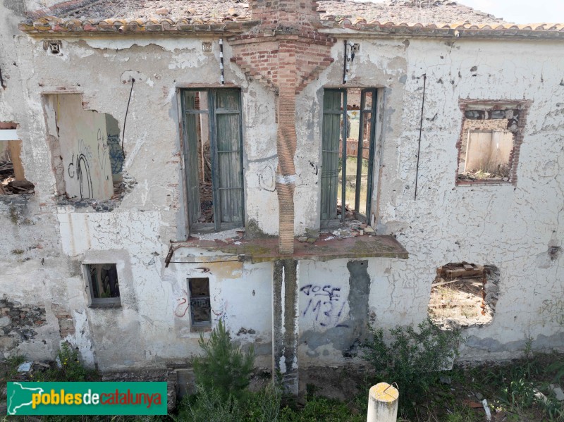 Botarell - Mas d'en Perdiu