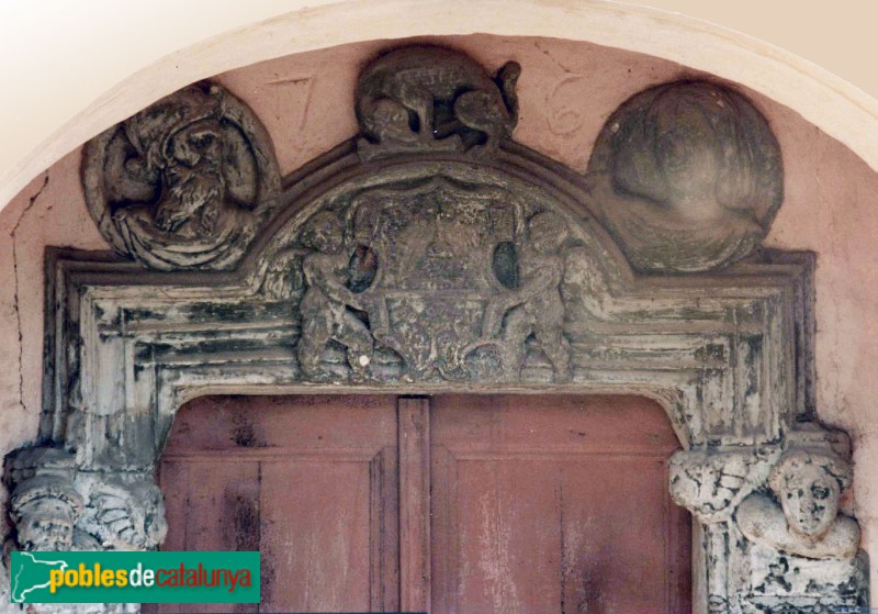 Cervelló - Capella de can Sala