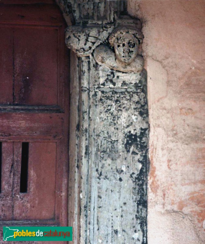 Cervelló - Capella de can Sala