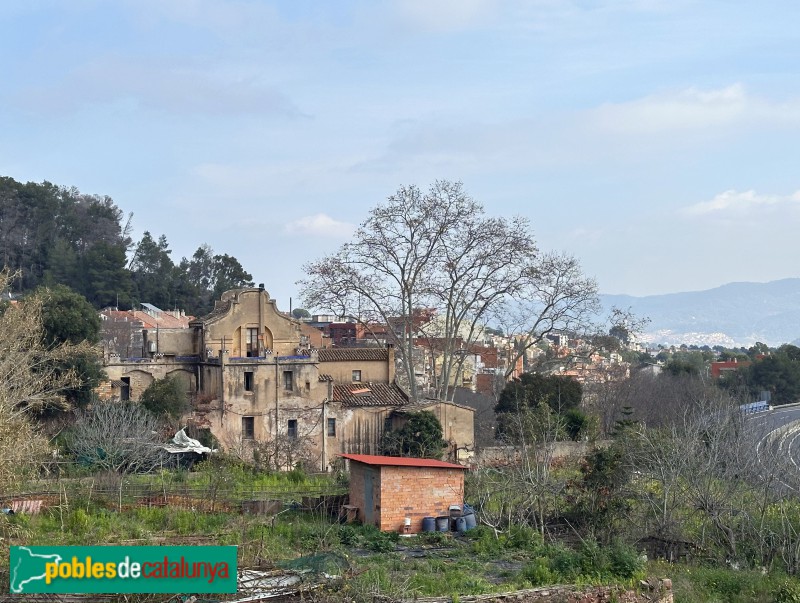 Cervelló - Can Bonastre (Torre Bonavista)