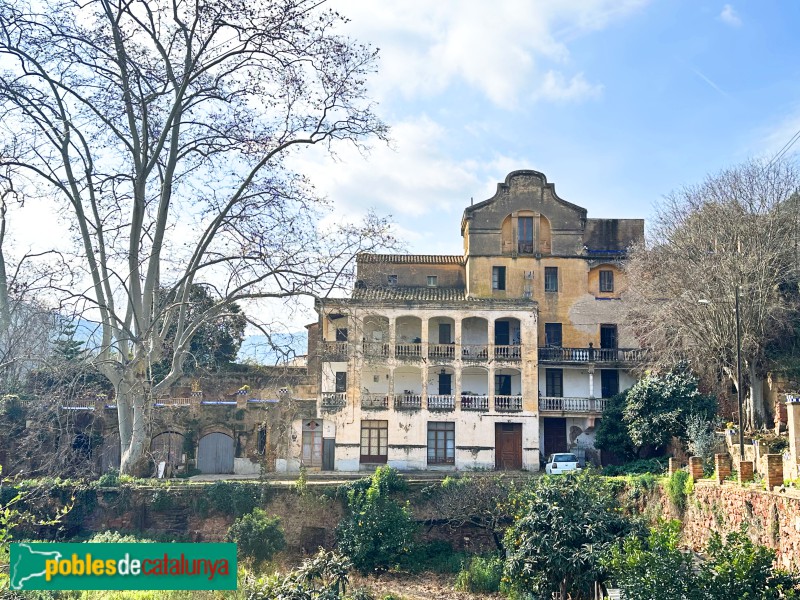 Cervelló - Can Bonastre (Torre Bonavista)
