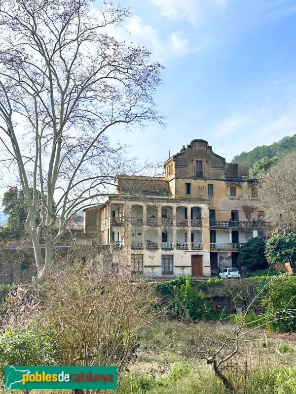 Cervelló - Can Bonastre (Torre Bonavista)