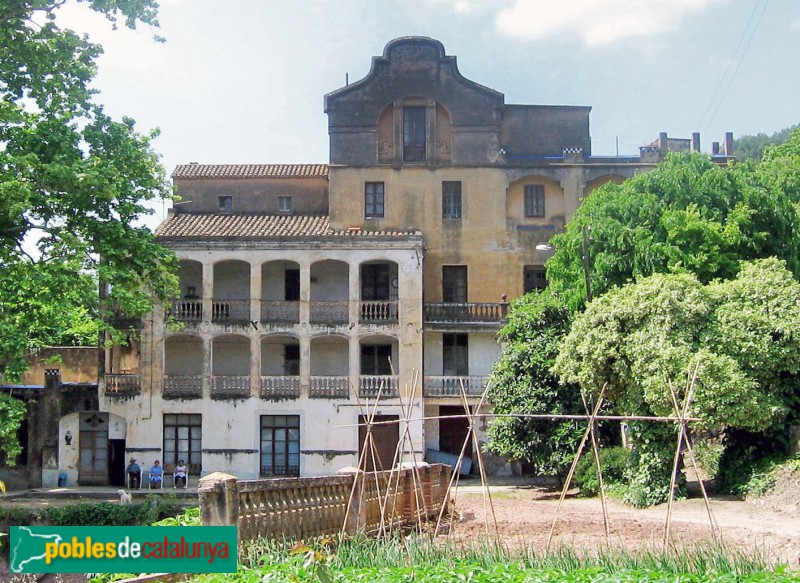 Cervelló - Can Bonastre (Torre Bonavista)