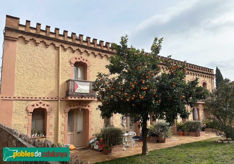 Cervelló - Les Torretes