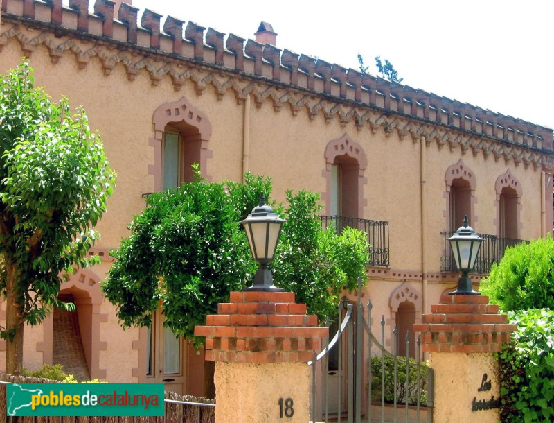 Cervelló - Les Torretes