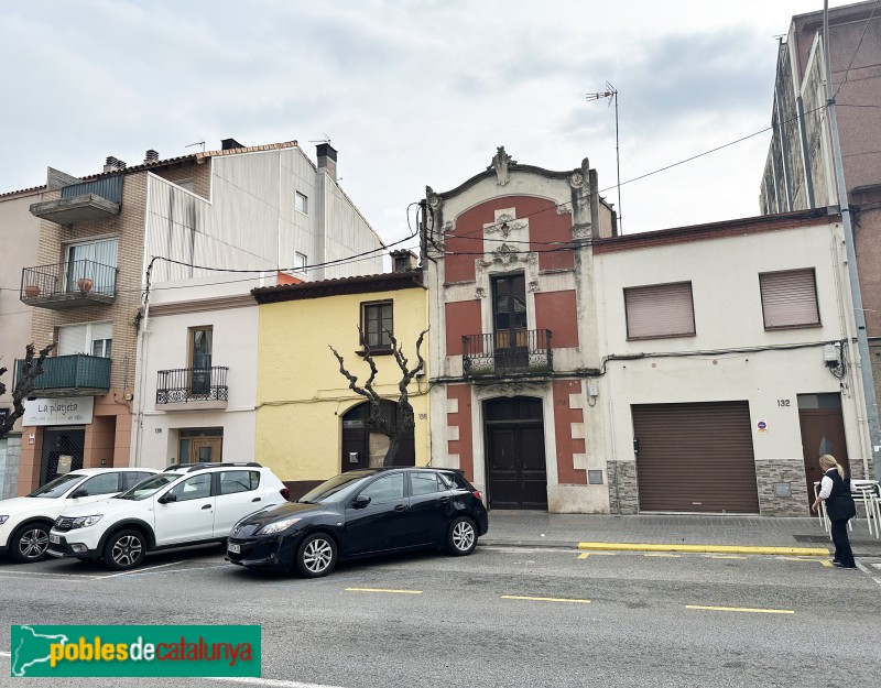 Cervelló - Carrer Major, 134