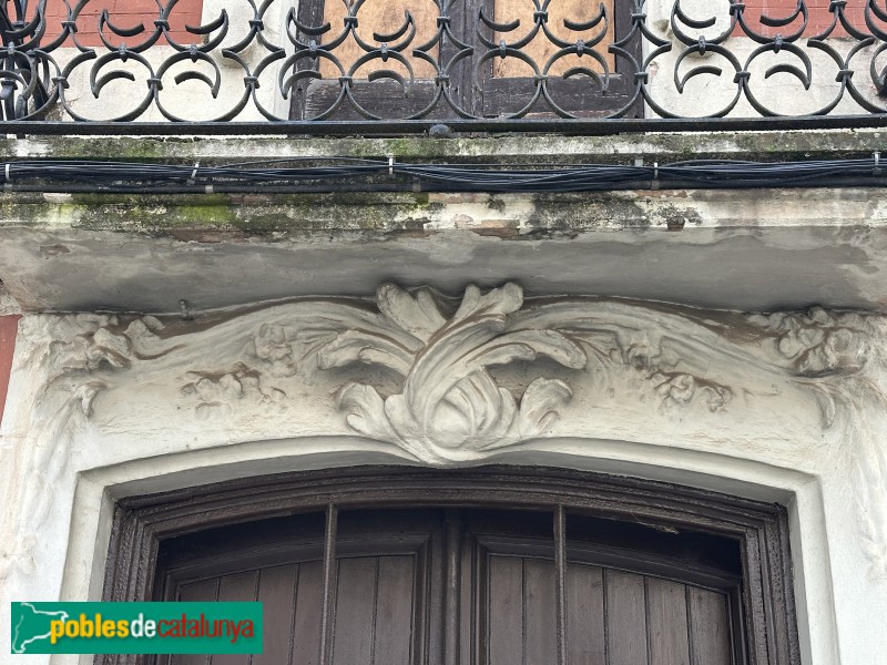 Cervelló - Carrer Major, 134