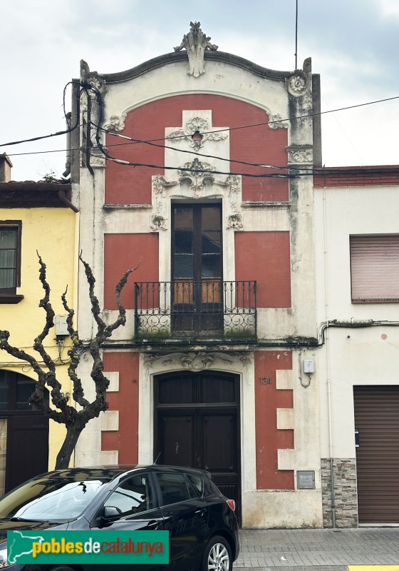 Cervelló - Carrer Major, 134