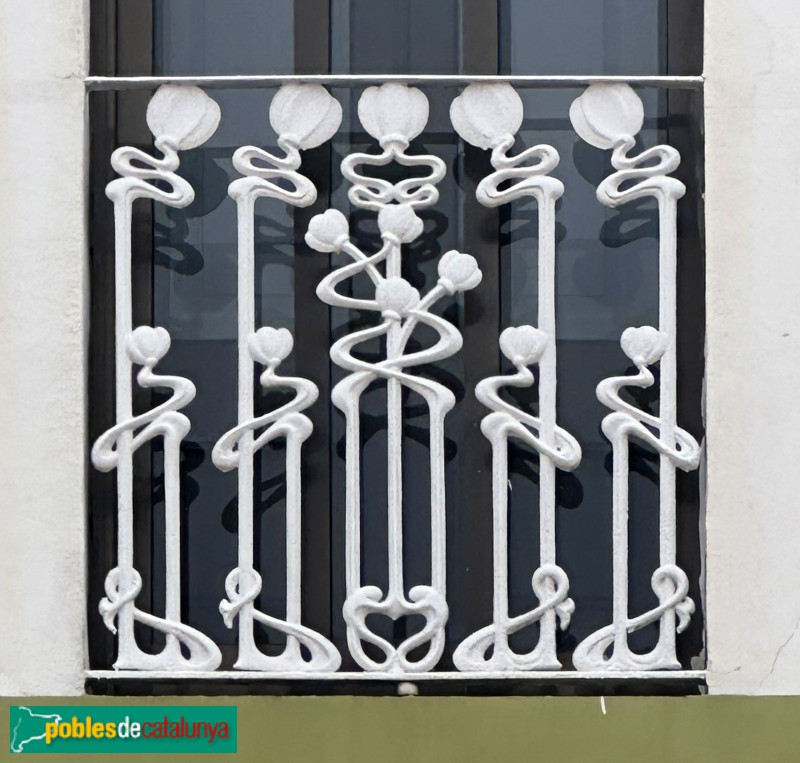 Cervelló - Can Tarradellas (Can Tona)