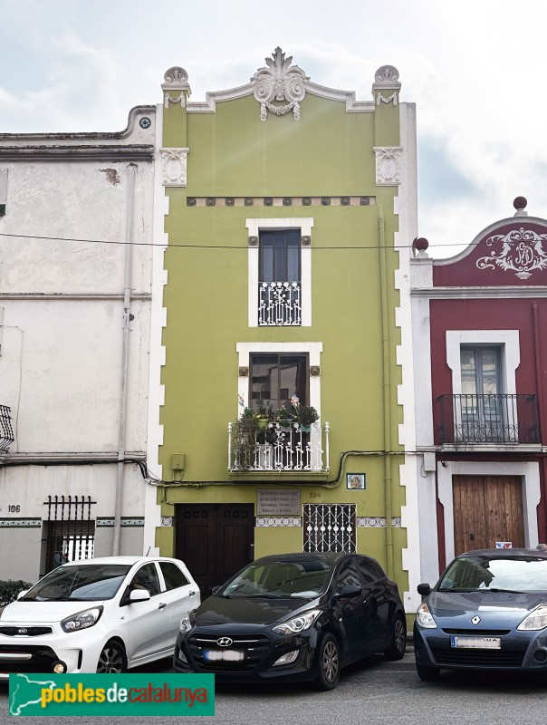 Cervelló - Can Tarradellas (Can Tona)