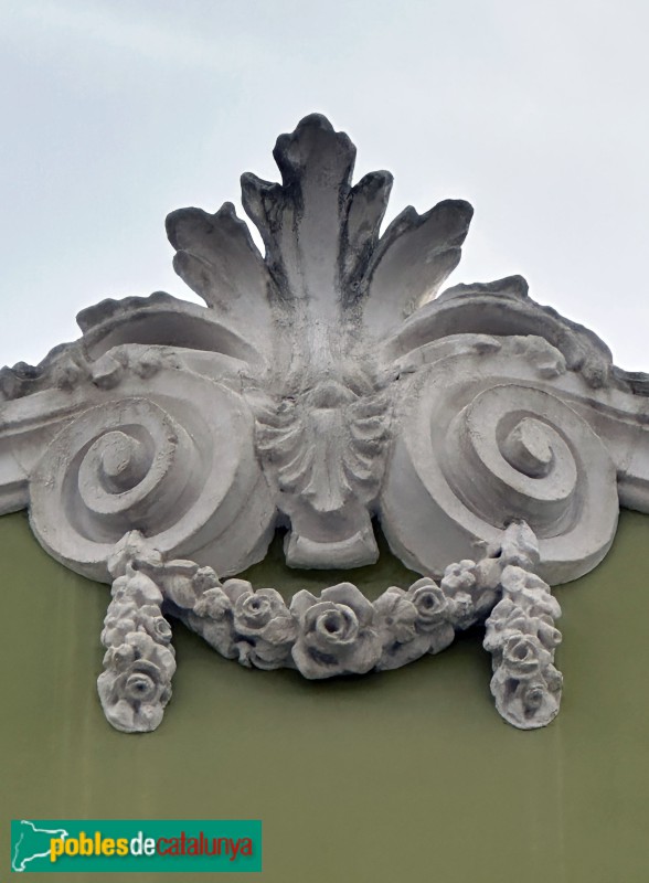 Cervelló - Can Tarradellas (Can Tona)