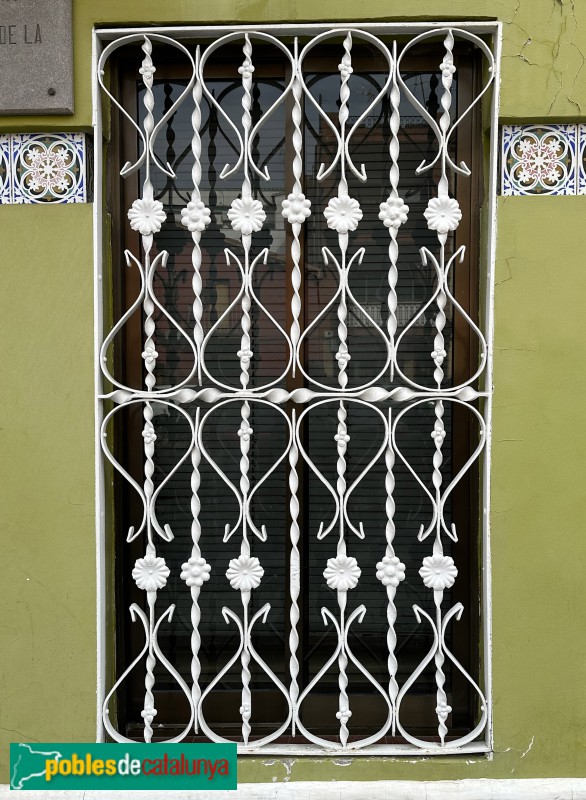 Cervelló - Can Tarradellas (Can Tona)