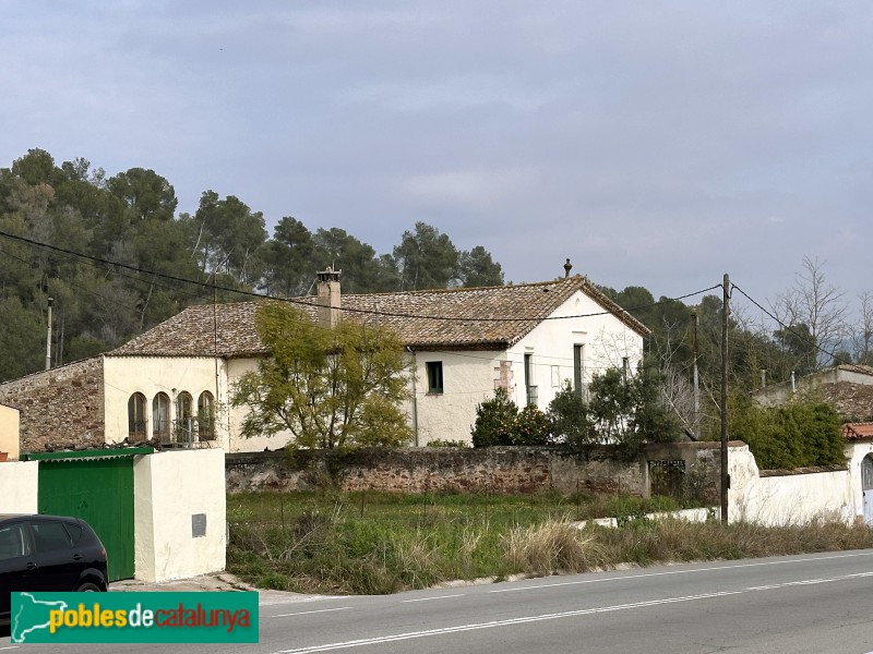 Cervelló - Can Romagosa