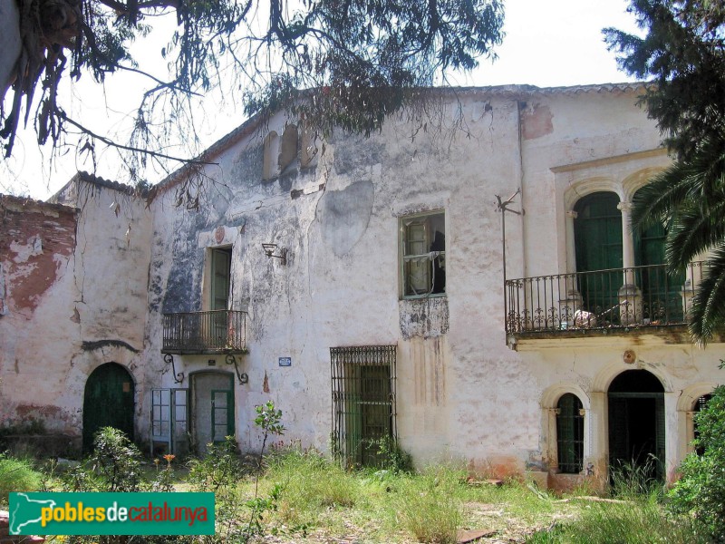 Cervelló - Can Pitarra