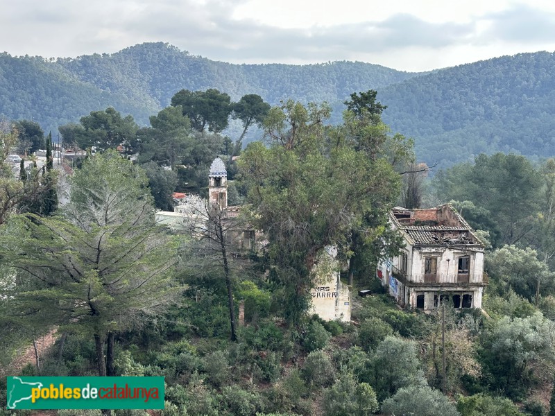 Cervelló - Can Pitarra