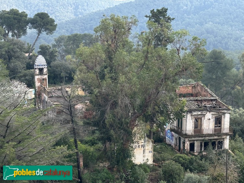 Cervelló - Can Pitarra