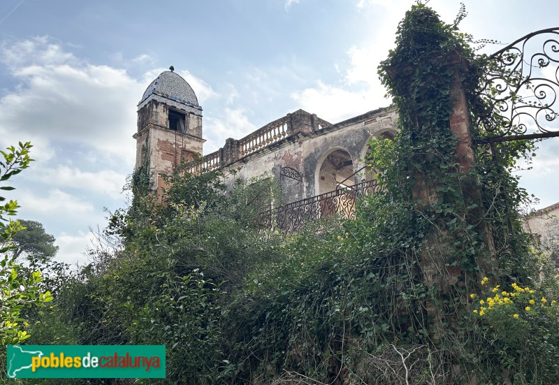 Cervelló - Can Pitarra