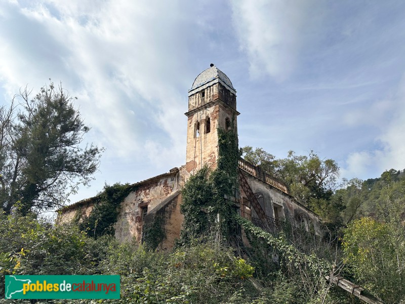 Cervelló - Can Pitarra