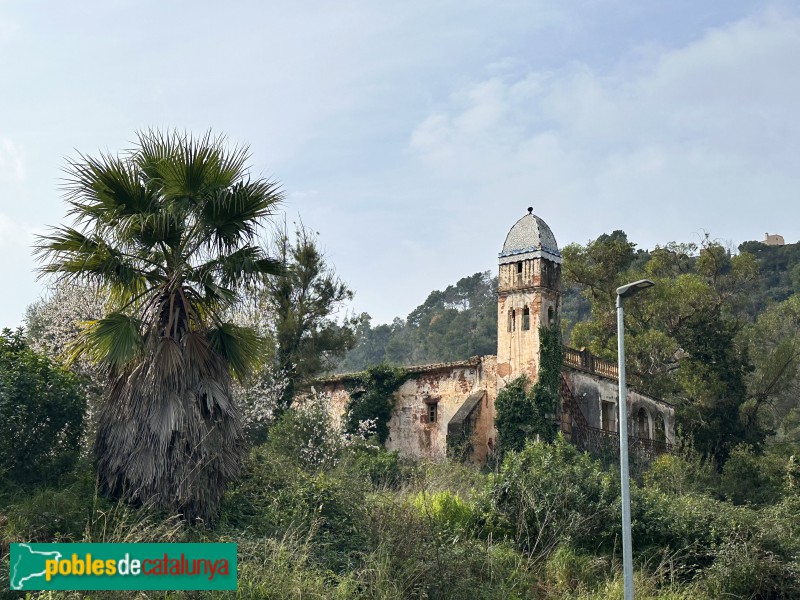 Cervelló - Can Pitarra