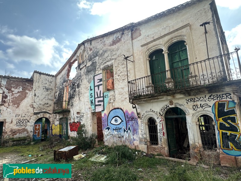 Cervelló - Can Pitarra