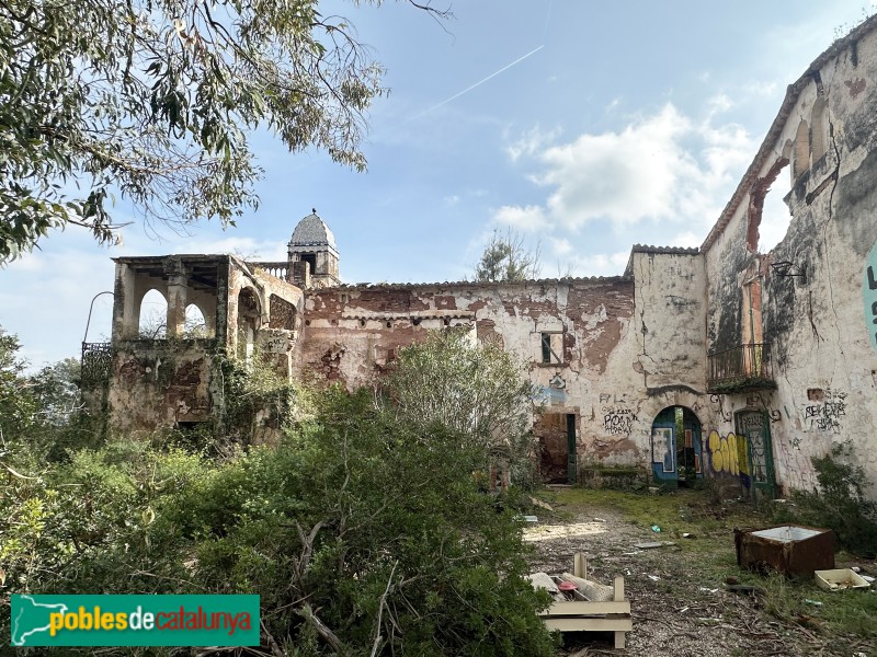 Cervelló - Can Pitarra