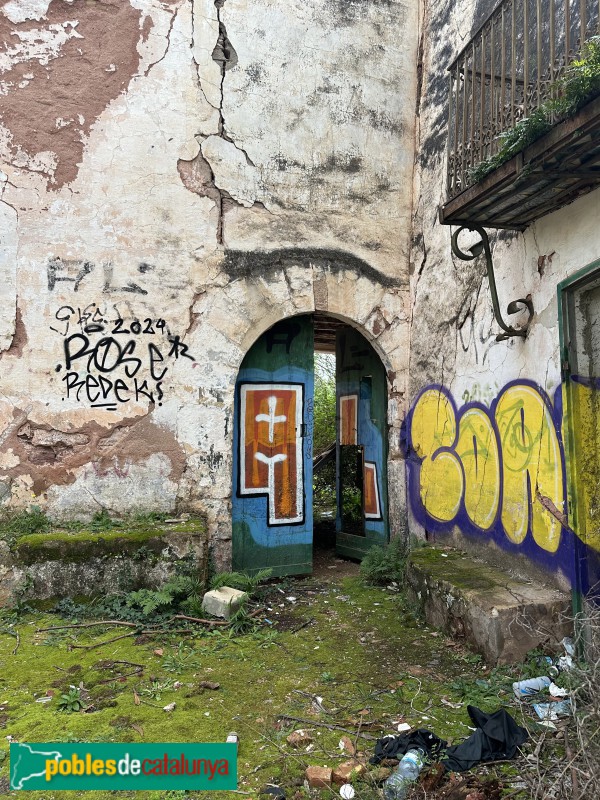 Cervelló - Can Pitarra