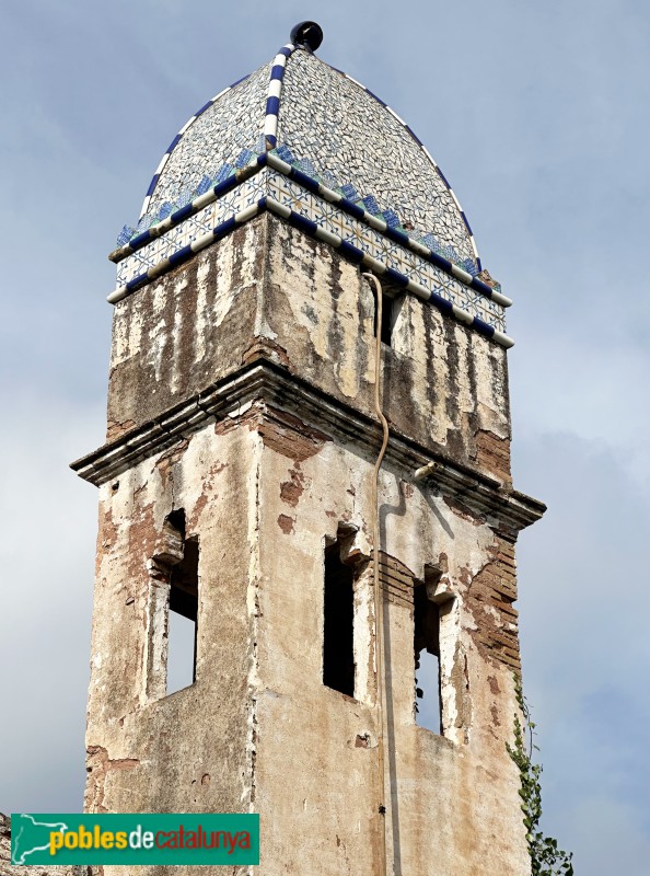 Cervelló - Can Pitarra