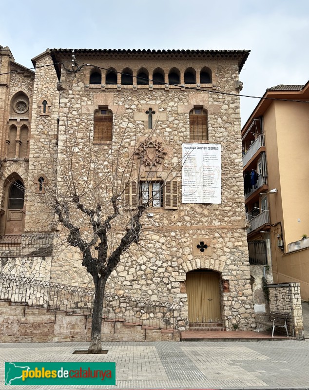 Cervelló - Rectoria