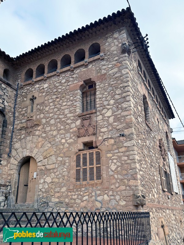 Cervelló - Rectoria