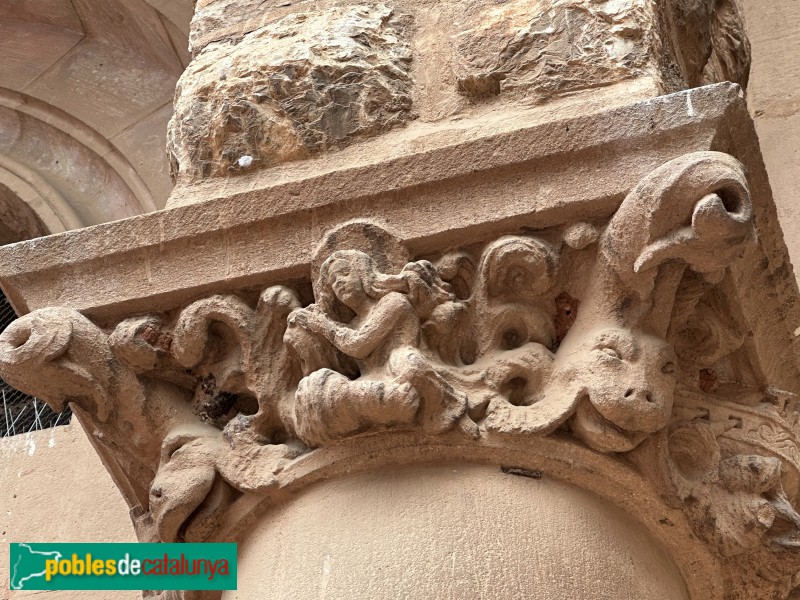 Cervelló - Església de Sant Esteve