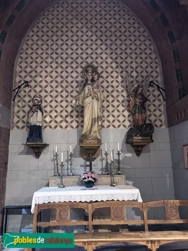 Cervelló - Església de Sant Esteve