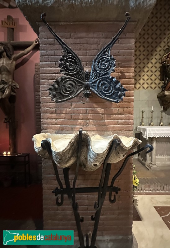 Cervelló - Església de Sant Esteve