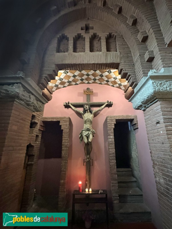 Cervelló - Església de Sant Esteve