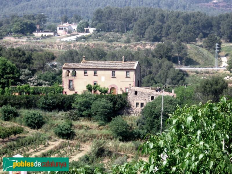 Cervelló - Torre Vileta