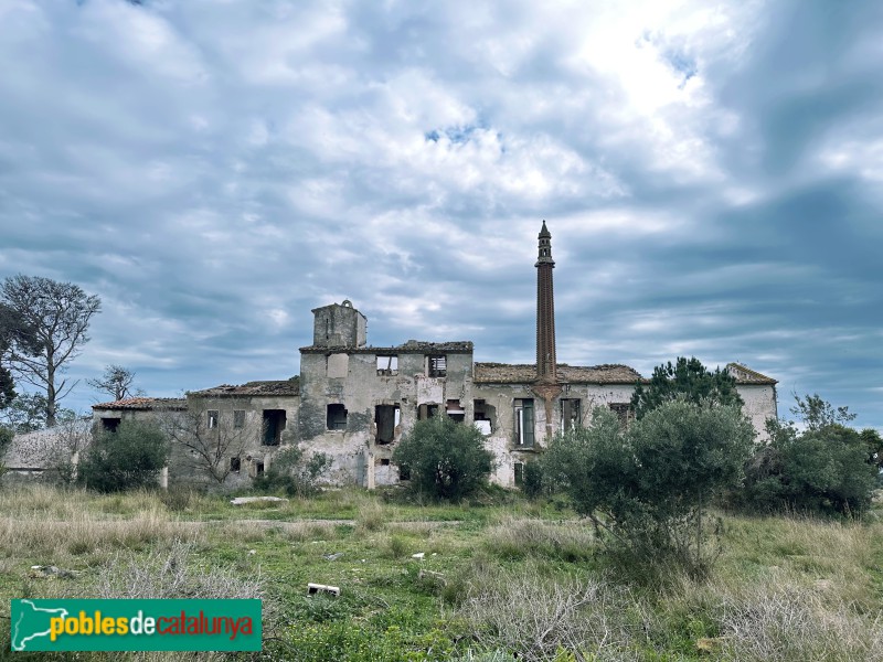 Botarell - Mas d'en Perdiu