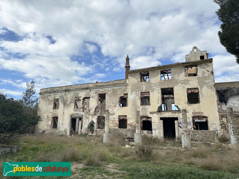 Botarell - Mas d'en Perdiu