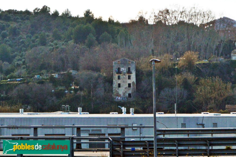 Esparreguera - Hospital Vell