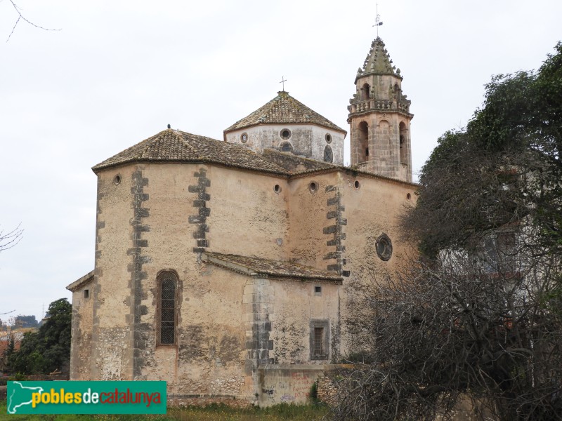 La Riera de Gaià - Santa Margarida