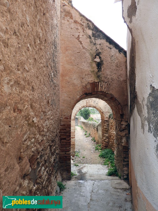 La Riera de Gaià - Santa Margarida