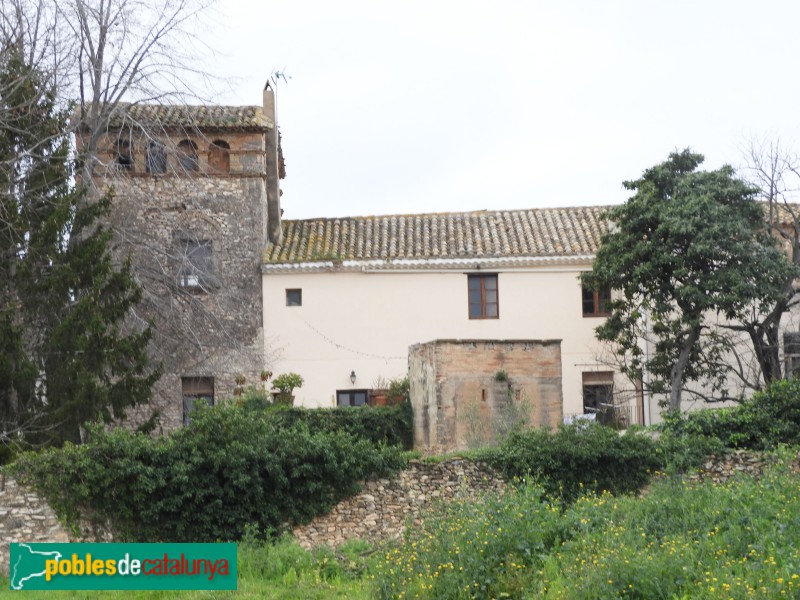 Riera de Gaià - Casa Borràs