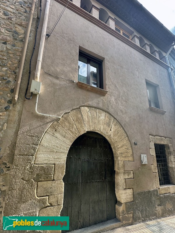 Alforja - Cal Fernando