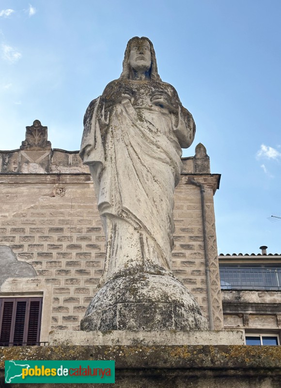 Alforja - Font del Sagrat Cor