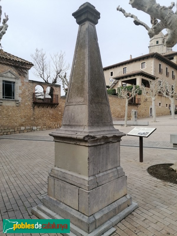 Torroella de Montgrí - Font pública