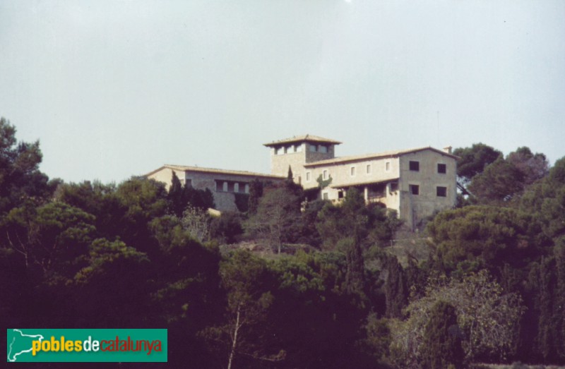 Torroella de Montgrí-L'Estartit - Torre Ponça
