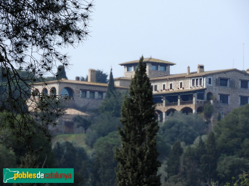 Torroella de Montgrí-L'Estartit - Torre Ponça