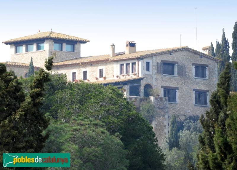 Torroella de Montgrí-L'Estartit - Torre Ponça