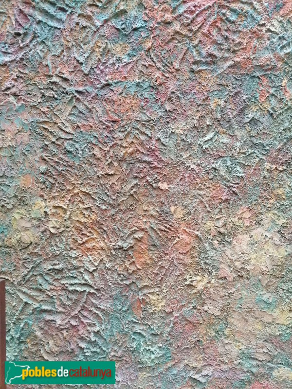 Barcelona - Pati del ginjoler (Foto: Valentí Pons, 2025) Barcelona - Pati del ginjoler