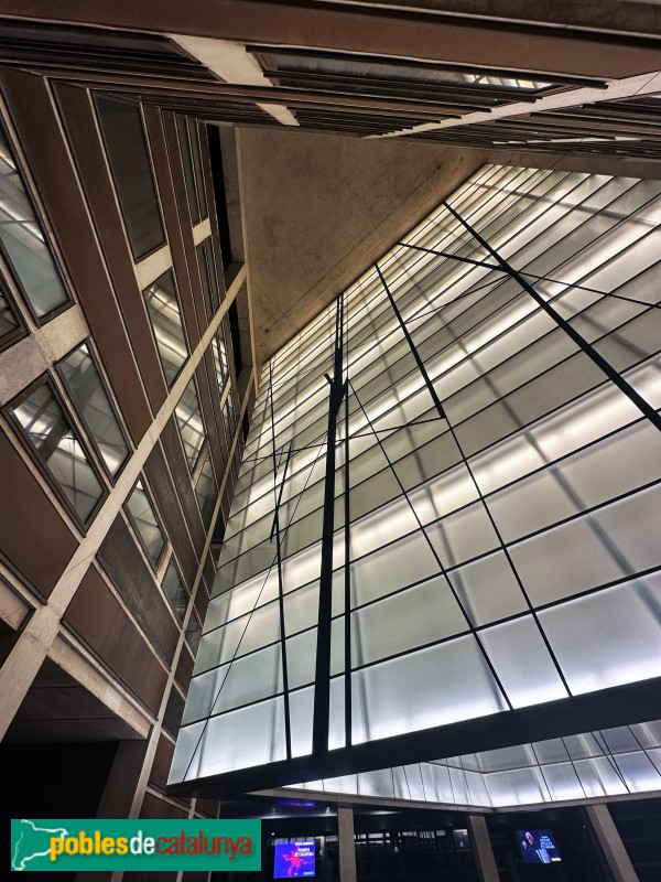 Barcelona - Auditori (Foto: Albert Esteves, 2025) Barcelona - Auditori