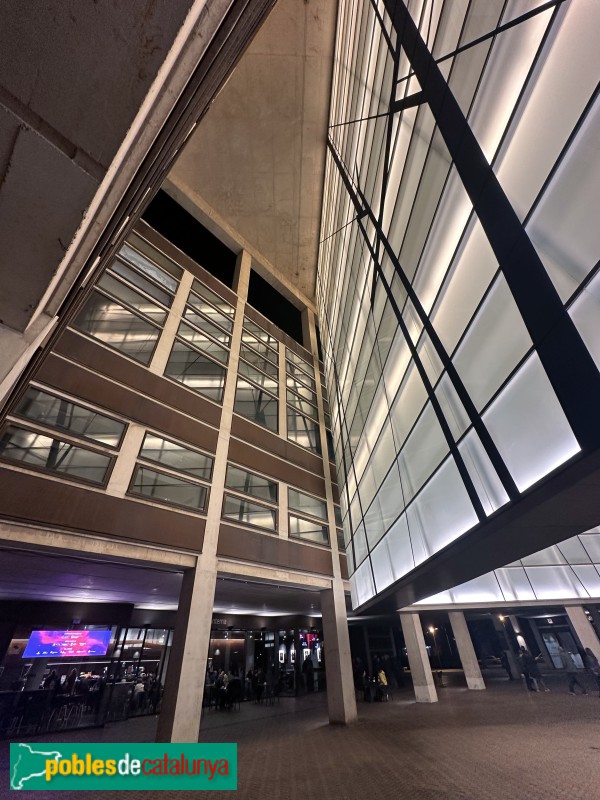 Barcelona - Auditori (Foto: Albert Esteves, 2025) Barcelona - Auditori